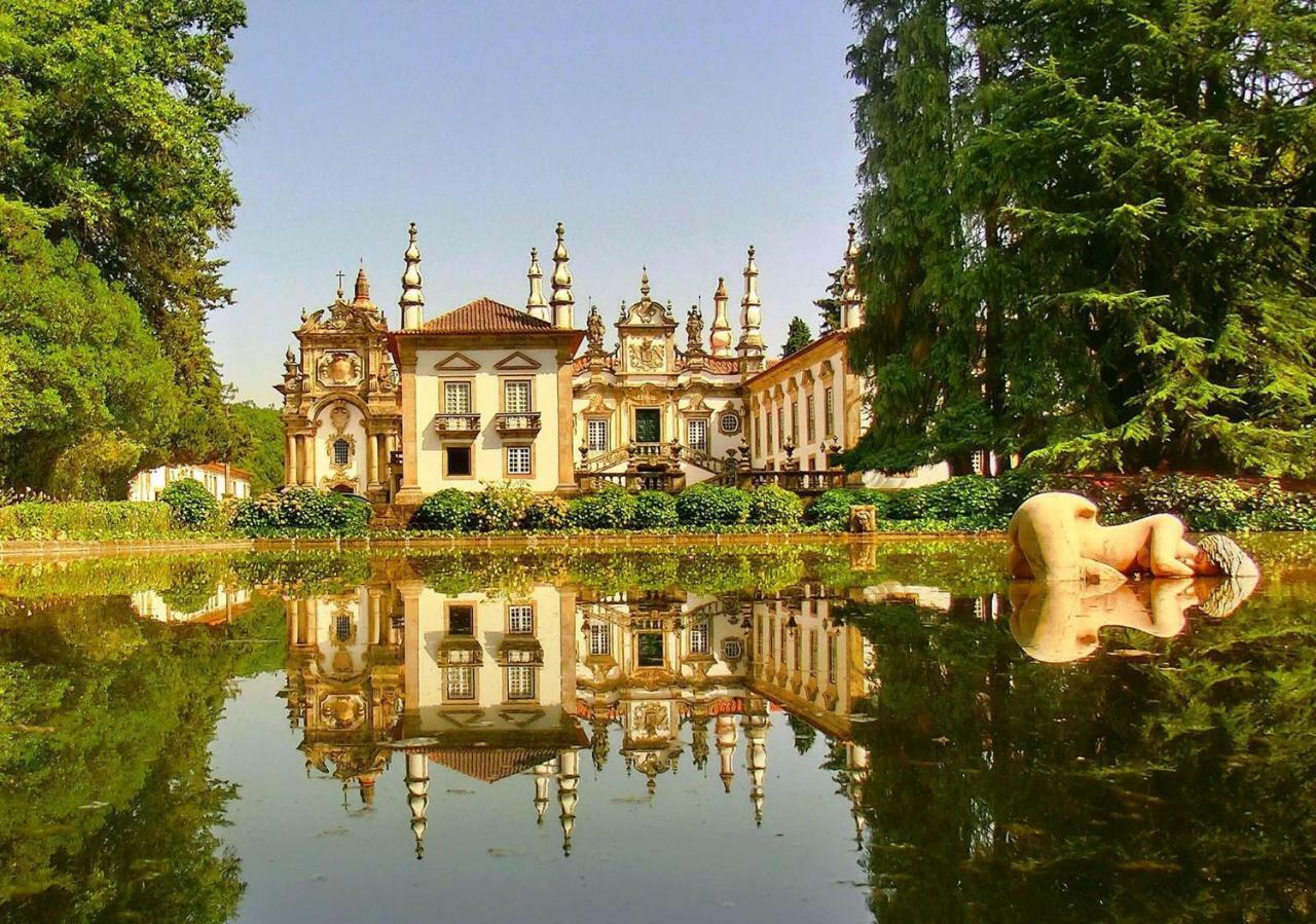 Casa Da Varanda Verde Vila Real Extérieur photo