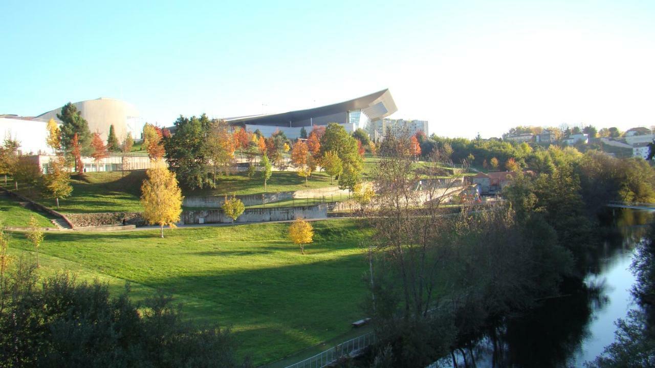 Casa Da Varanda Verde Vila Real Extérieur photo